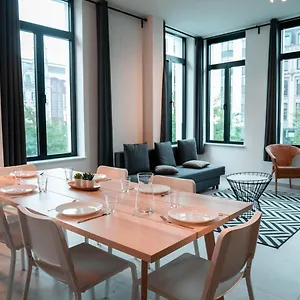 Smartflats - Diamant , Anvers Belgique