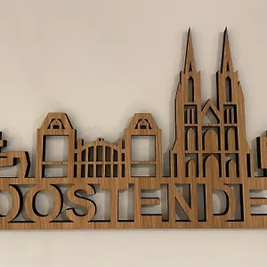 Appartement By Juliz - Location At The & In Center!, Oostende